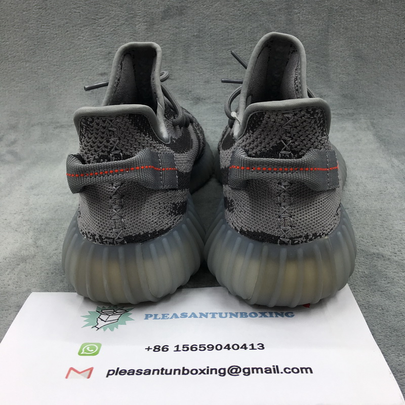 Authentic Yeezy 350 V2 Boost Beluga 2